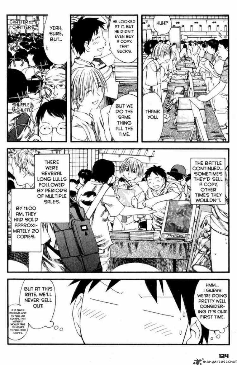 Genshiken Chapter 29 Page 16