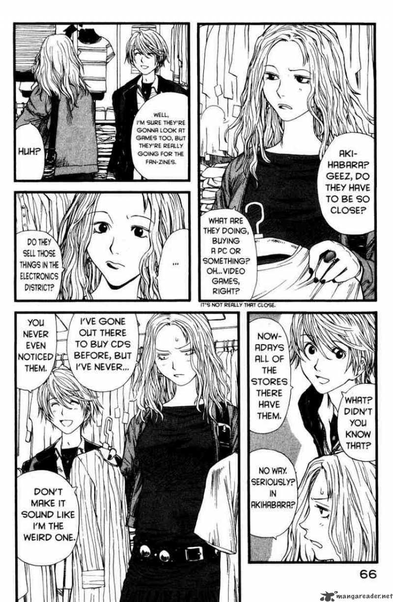 Genshiken Chapter 3 Page 6
