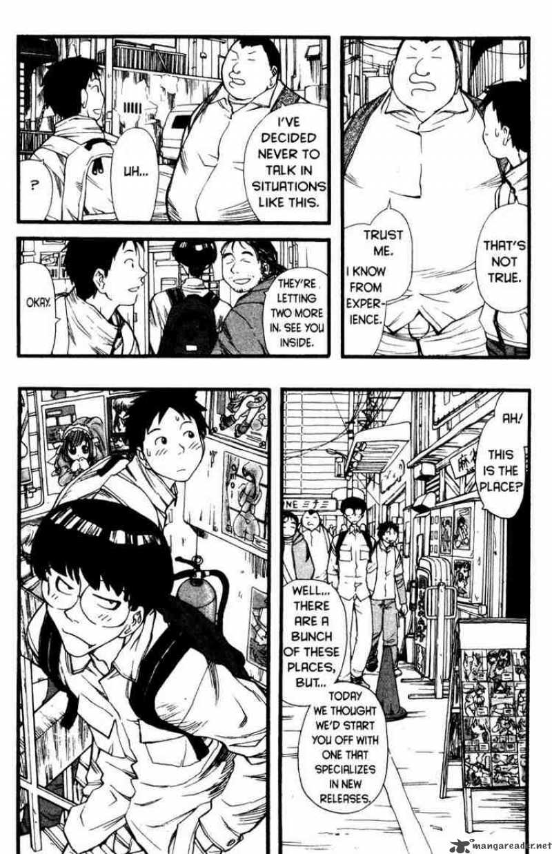 Genshiken Chapter 3 Page 8