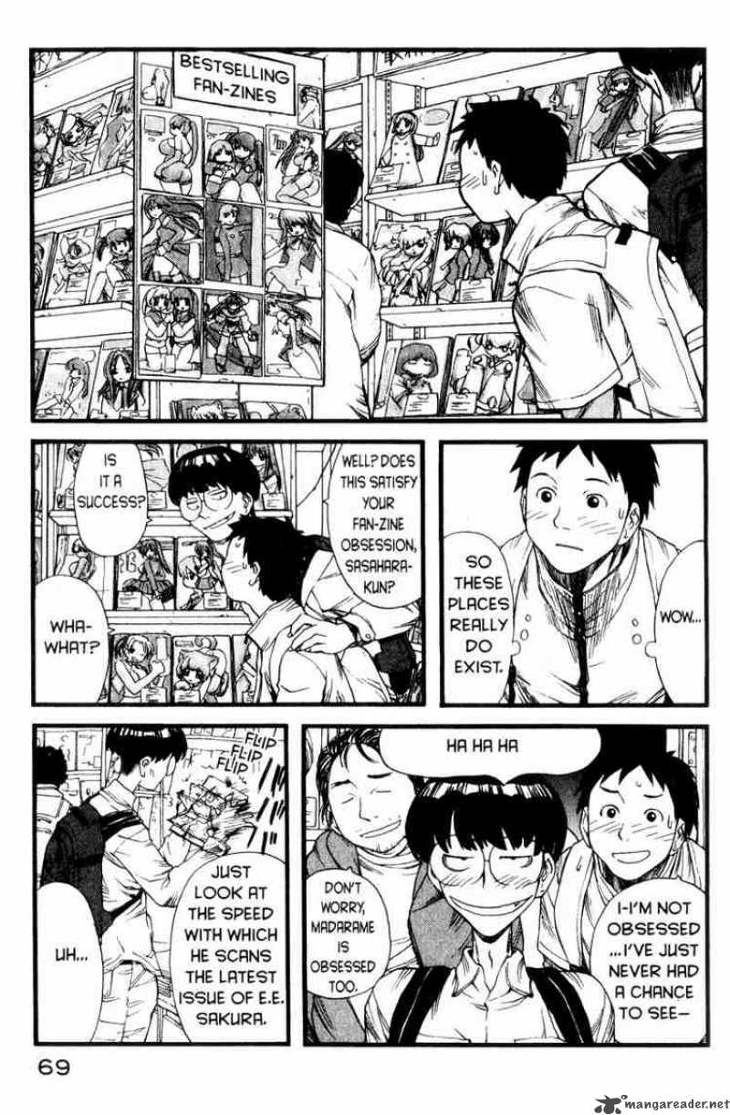 Genshiken Chapter 3 Page 9