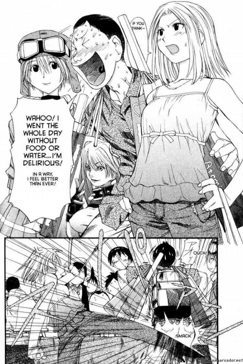 Genshiken Chapter 30 Page 20