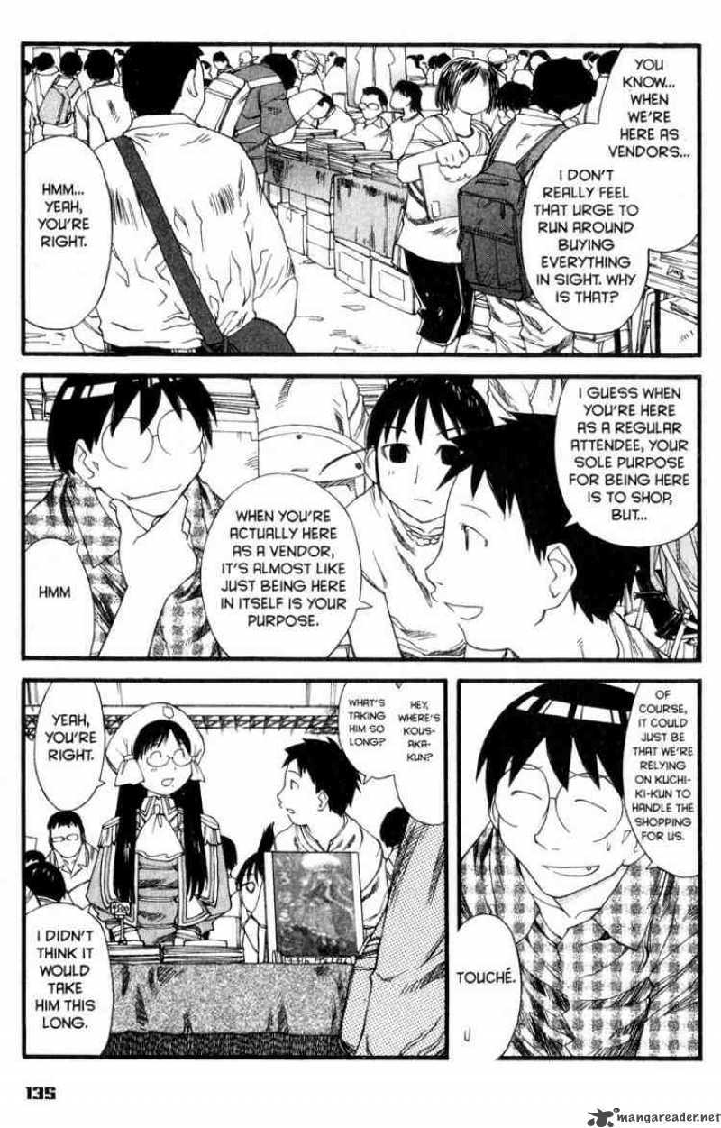 Genshiken Chapter 30 Page 3