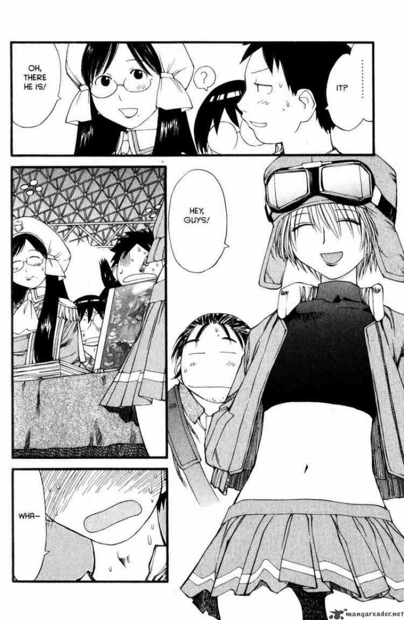 Genshiken Chapter 30 Page 4