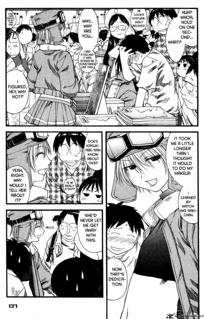 Genshiken Chapter 30 Page 5