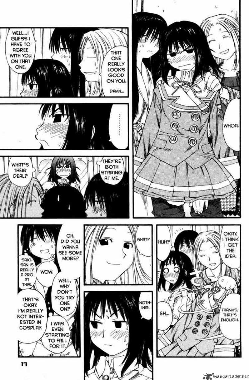 Genshiken Chapter 31 Page 15