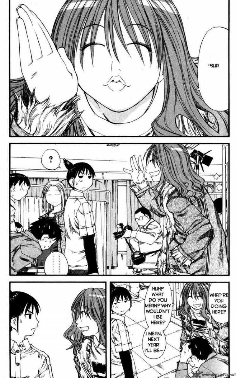 Genshiken Chapter 31 Page 25