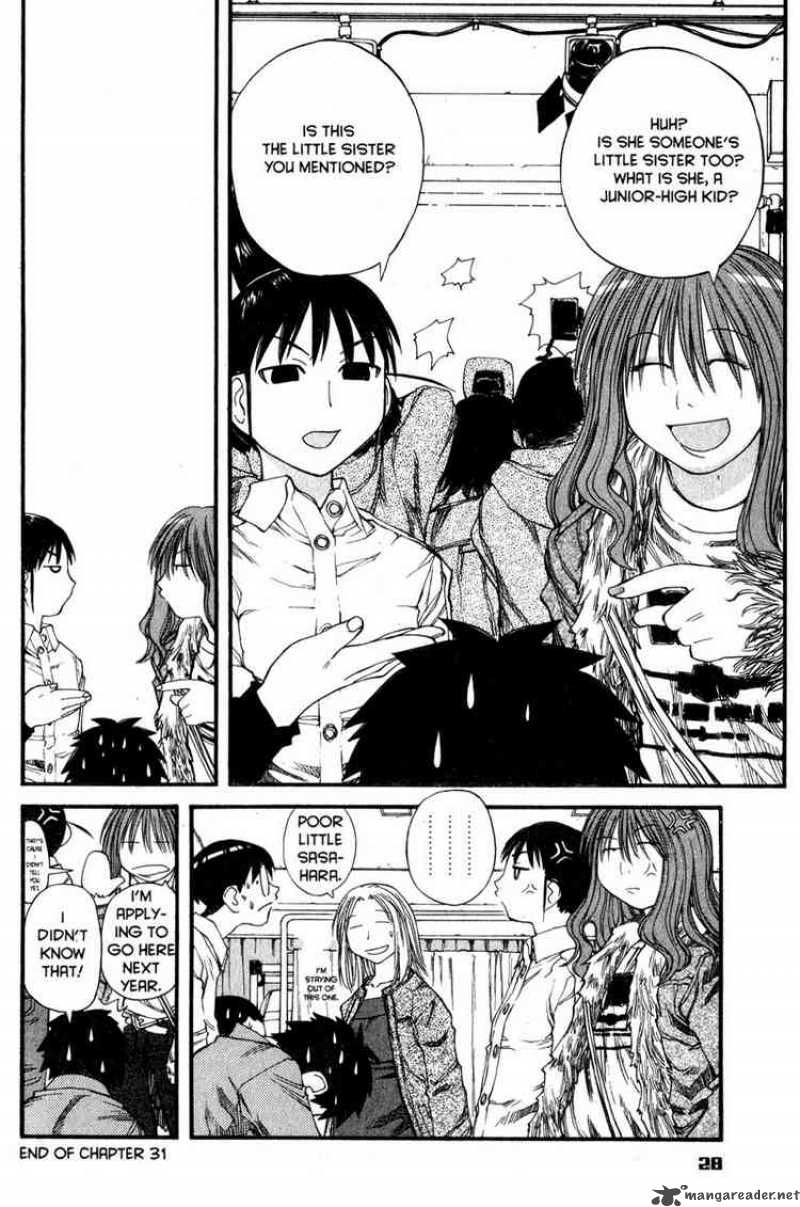 Genshiken Chapter 31 Page 26