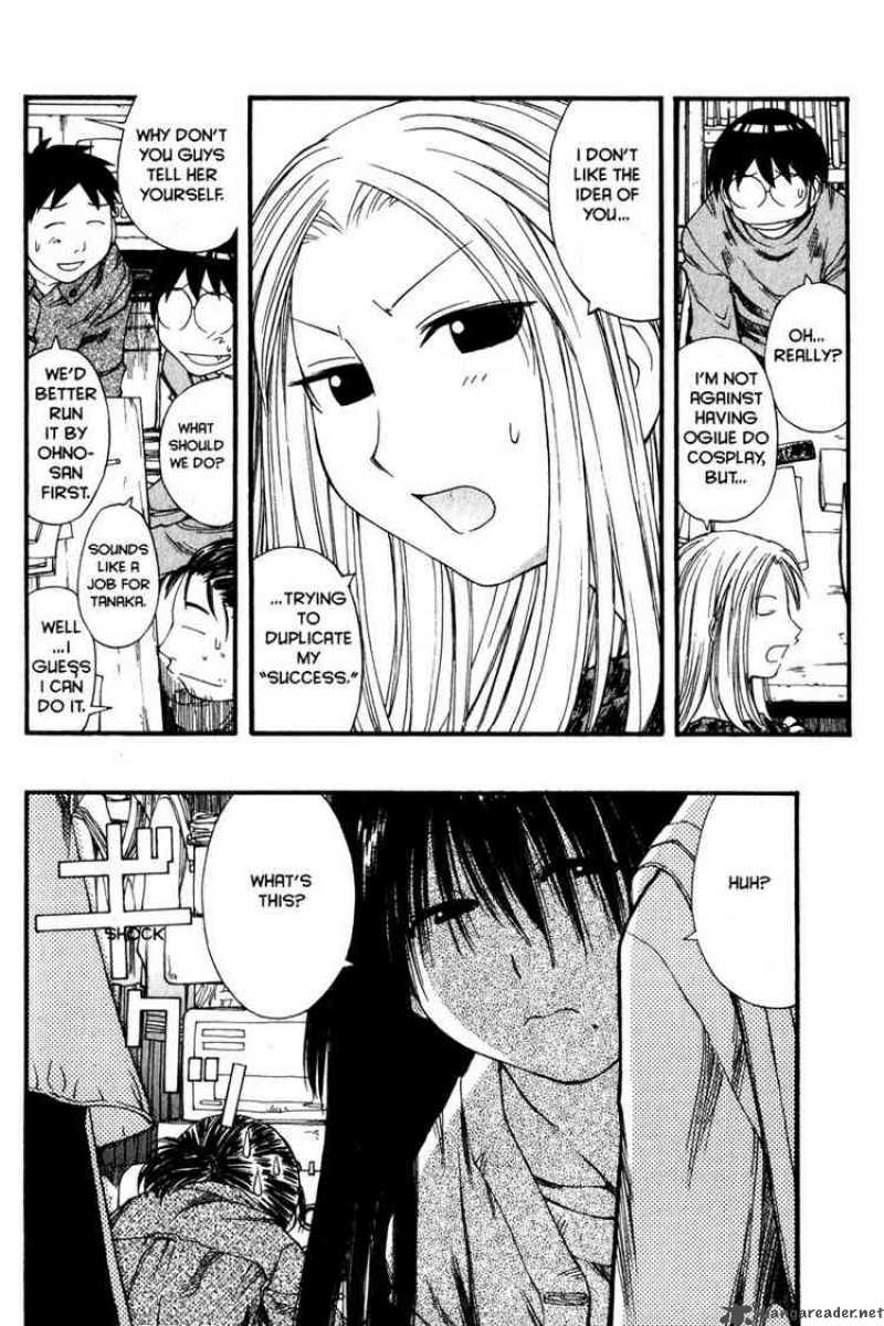 Genshiken Chapter 31 Page 6