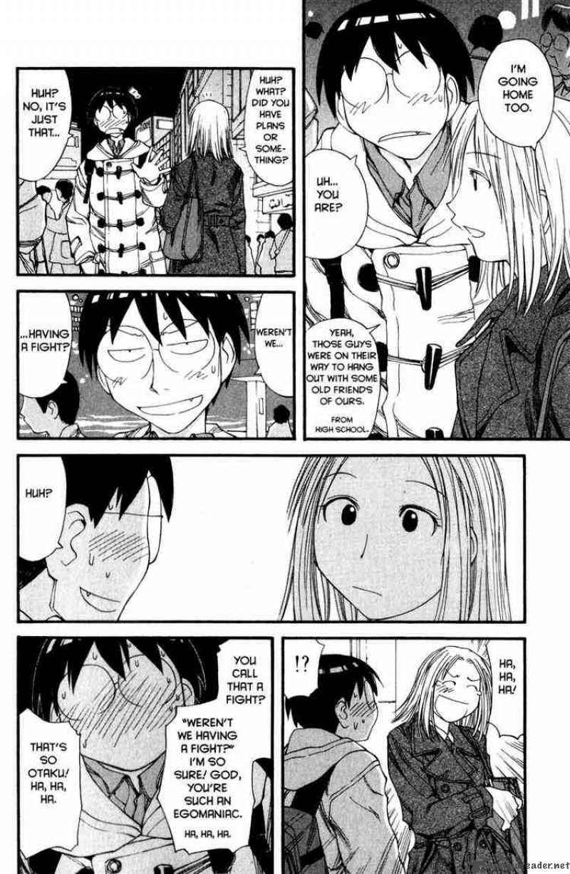 Genshiken Chapter 32 Page 10