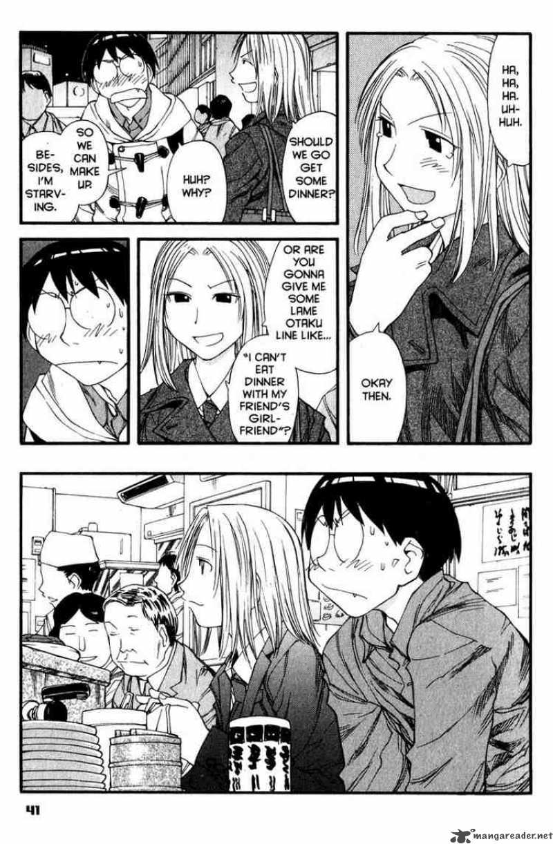 Genshiken Chapter 32 Page 11