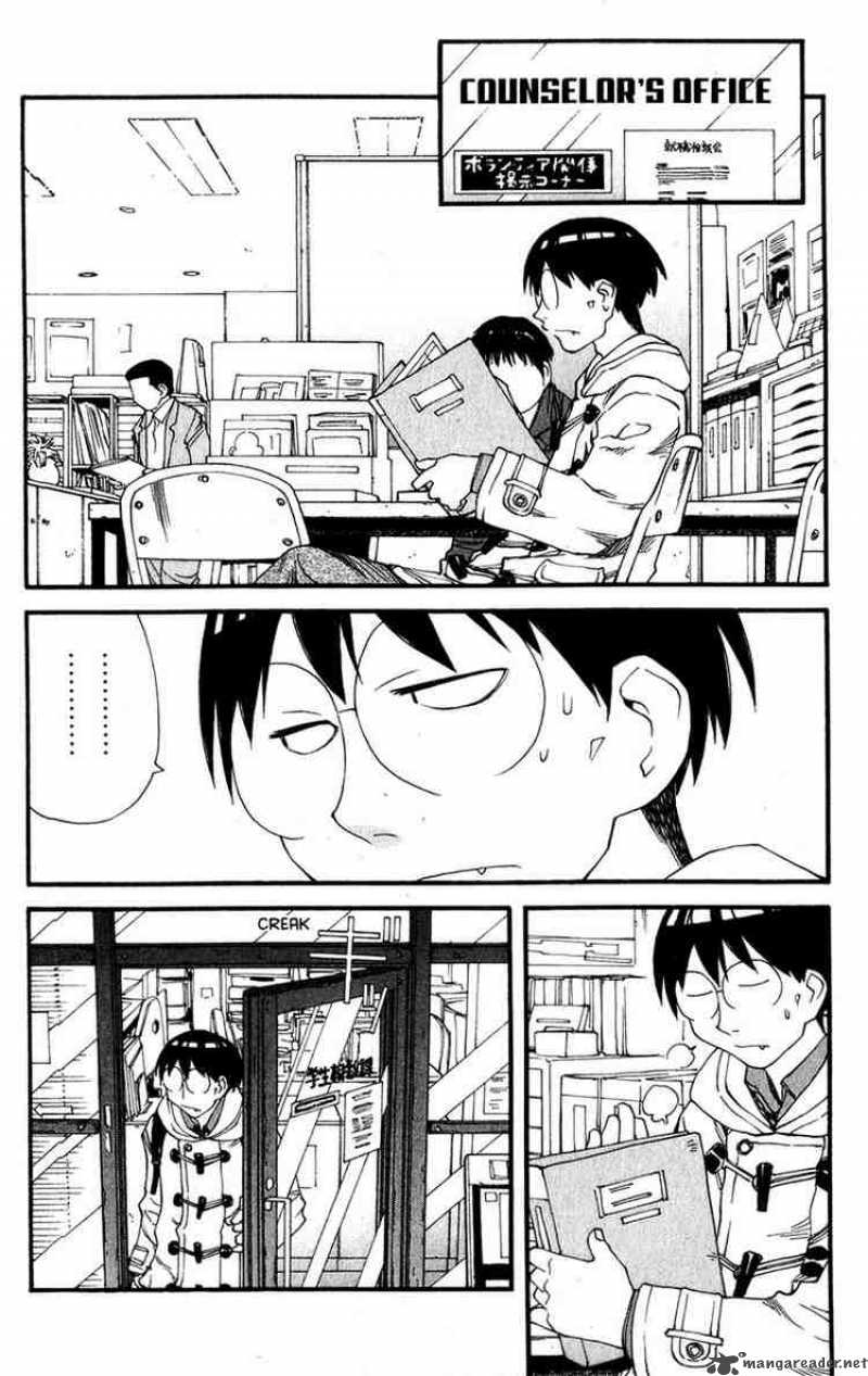 Genshiken Chapter 32 Page 2