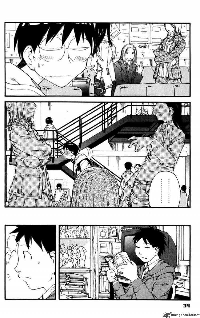 Genshiken Chapter 32 Page 4