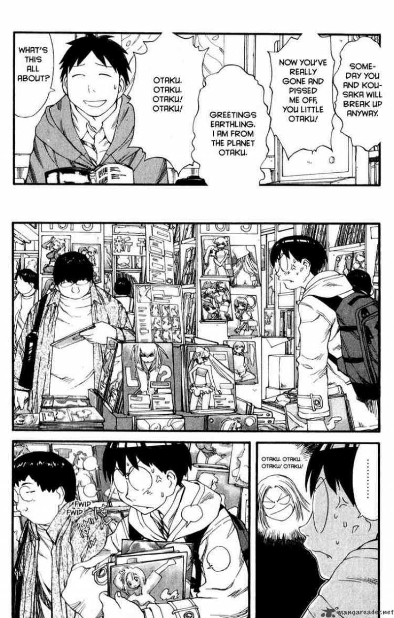 Genshiken Chapter 32 Page 6