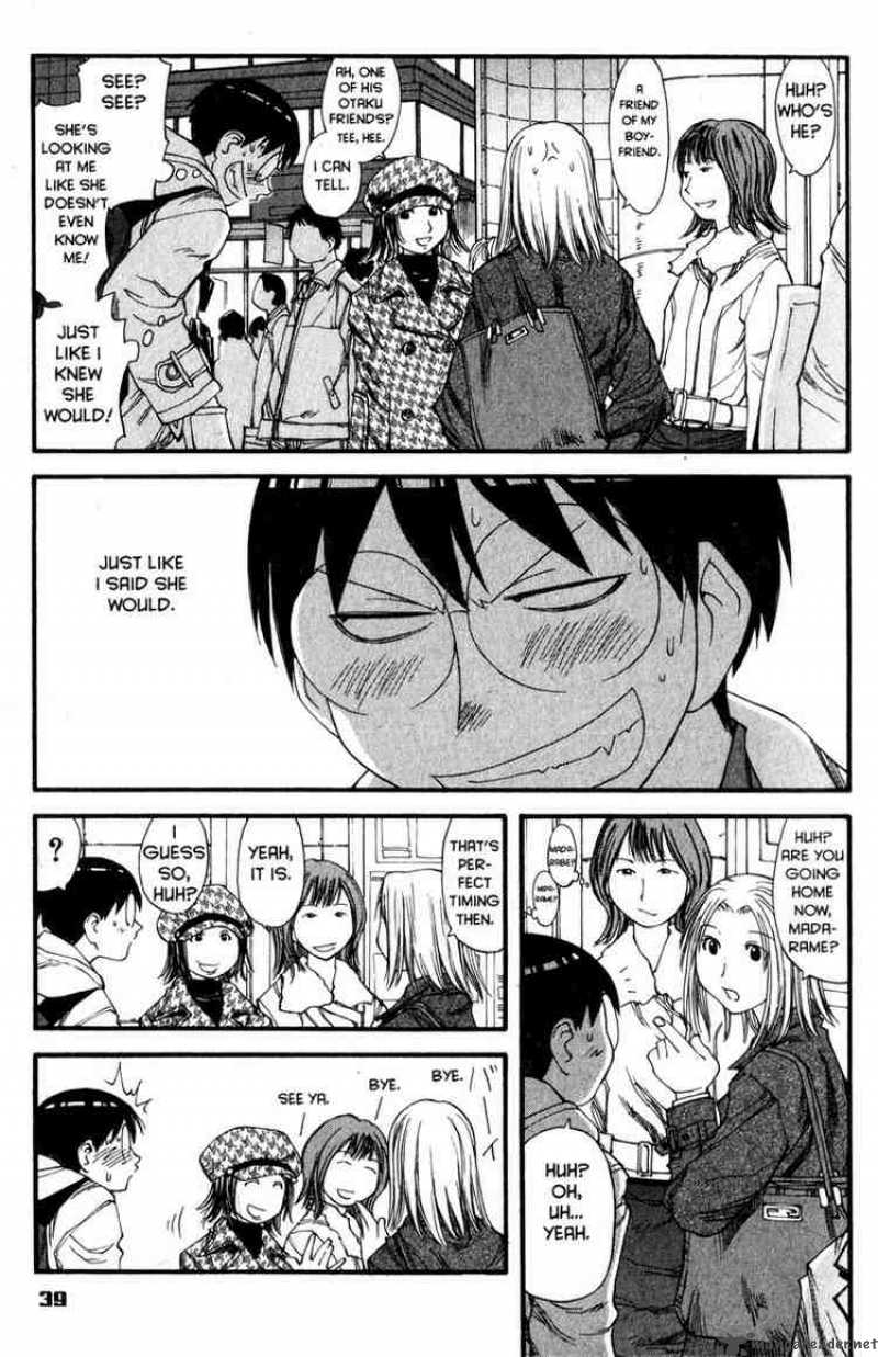 Genshiken Chapter 32 Page 9