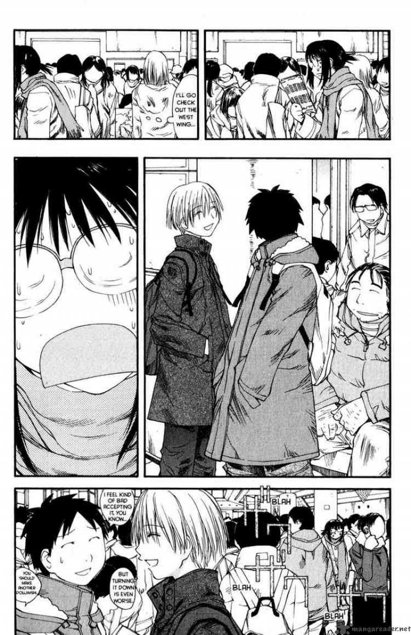 Genshiken Chapter 33 Page 14