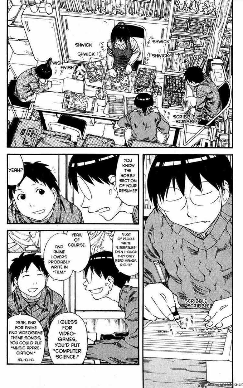 Genshiken Chapter 33 Page 2