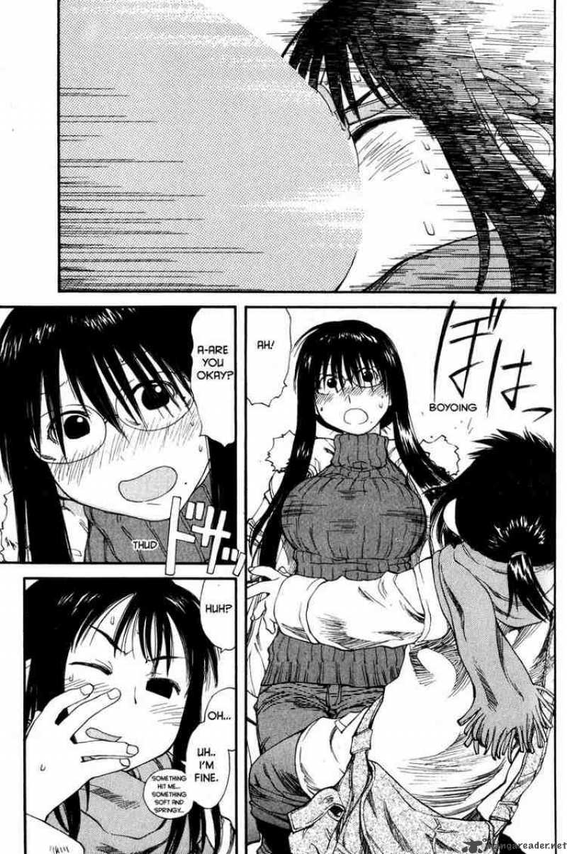 Genshiken Chapter 33 Page 21