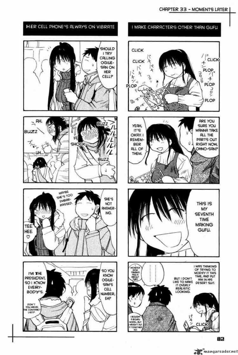 Genshiken Chapter 33 Page 28