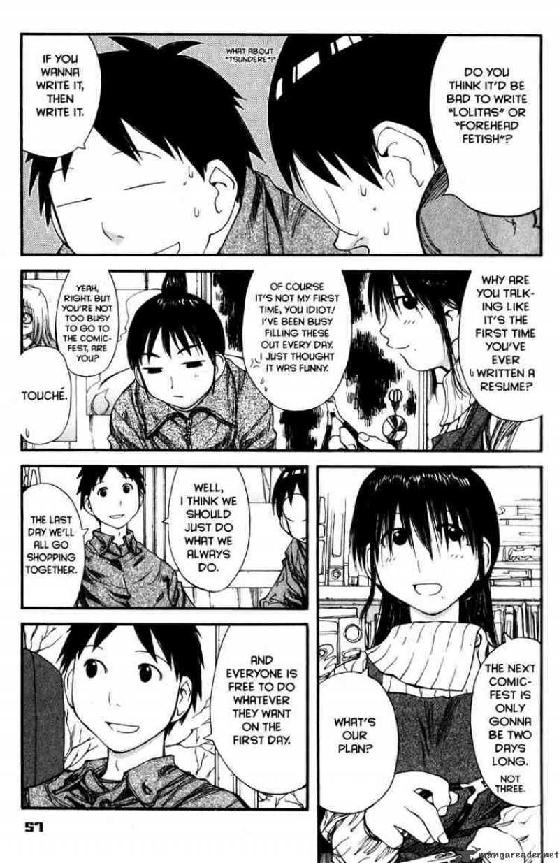 Genshiken Chapter 33 Page 3