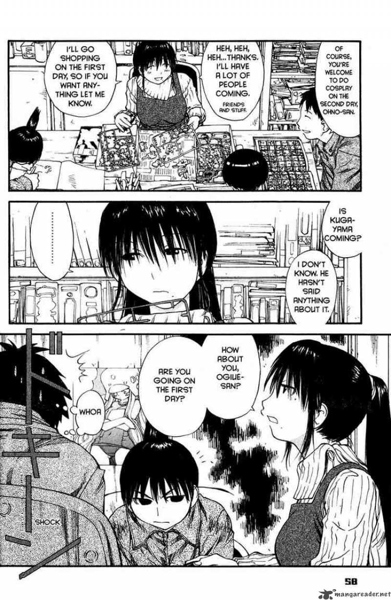 Genshiken Chapter 33 Page 4