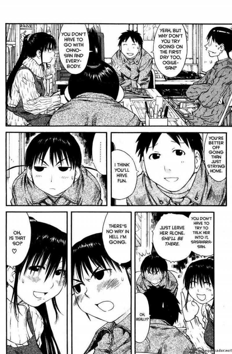Genshiken Chapter 33 Page 6