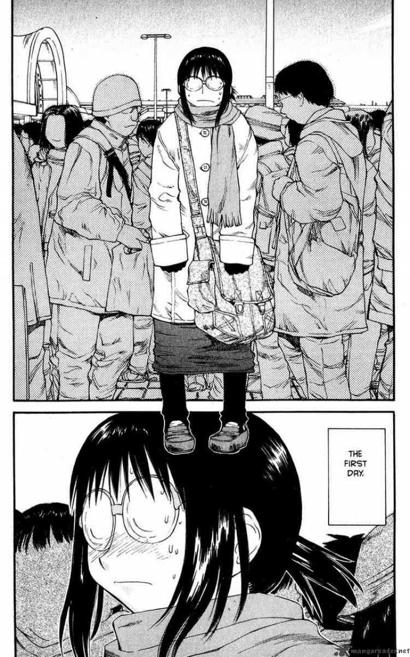 Genshiken Chapter 33 Page 8
