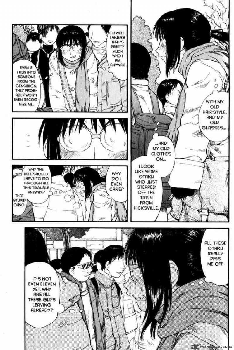 Genshiken Chapter 33 Page 9