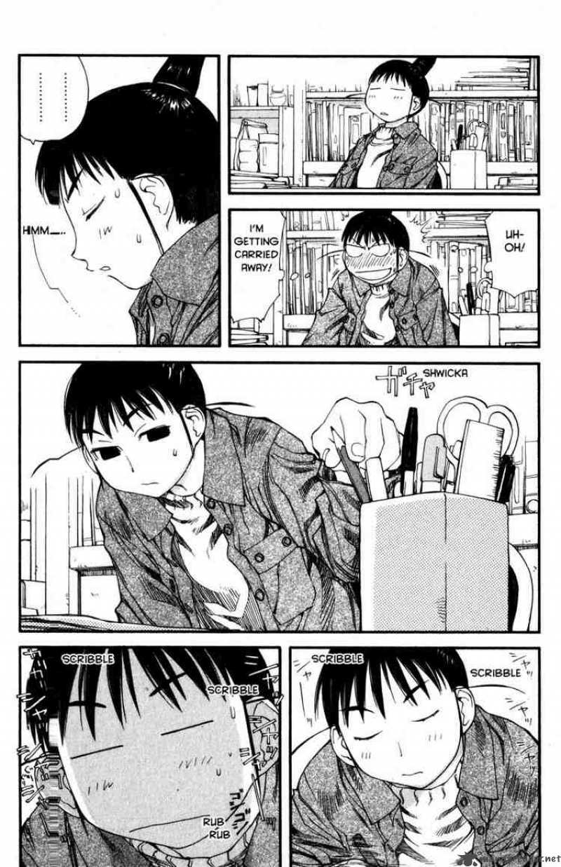 Genshiken Chapter 34 Page 10