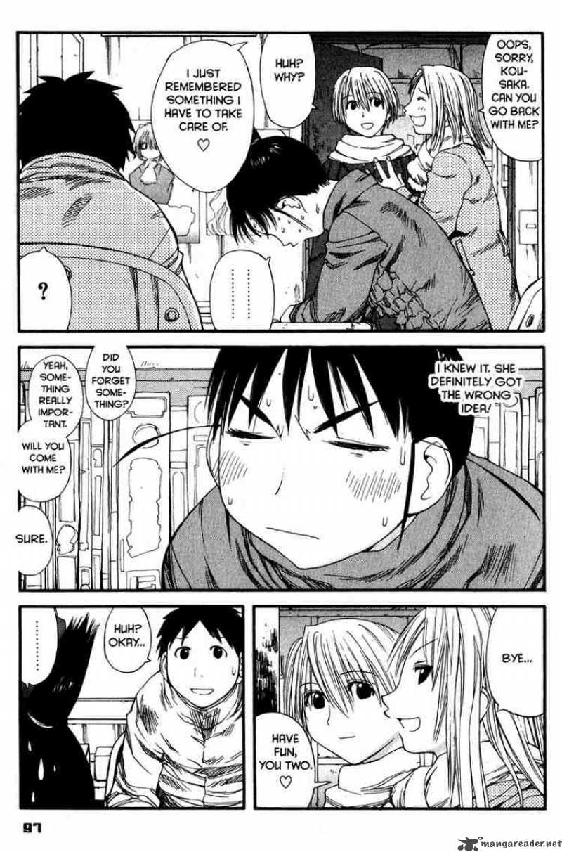 Genshiken Chapter 34 Page 15