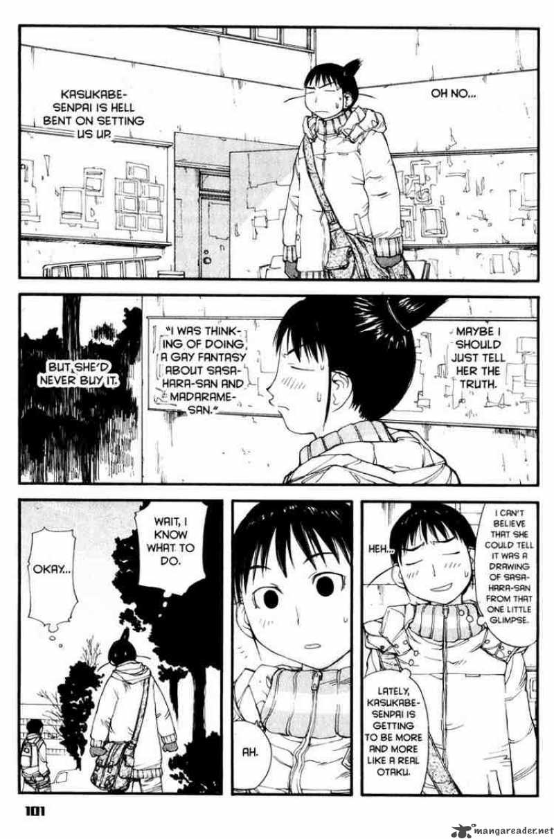 Genshiken Chapter 34 Page 19