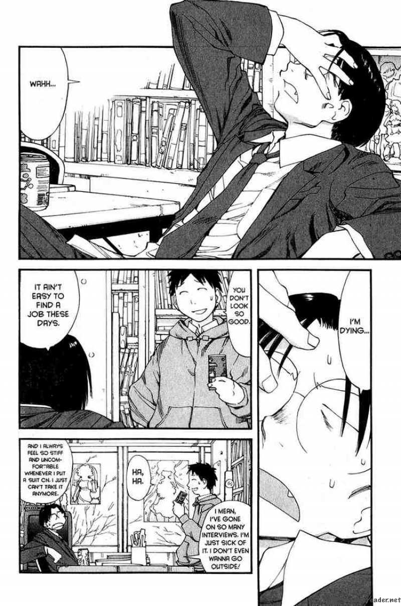 Genshiken Chapter 34 Page 2