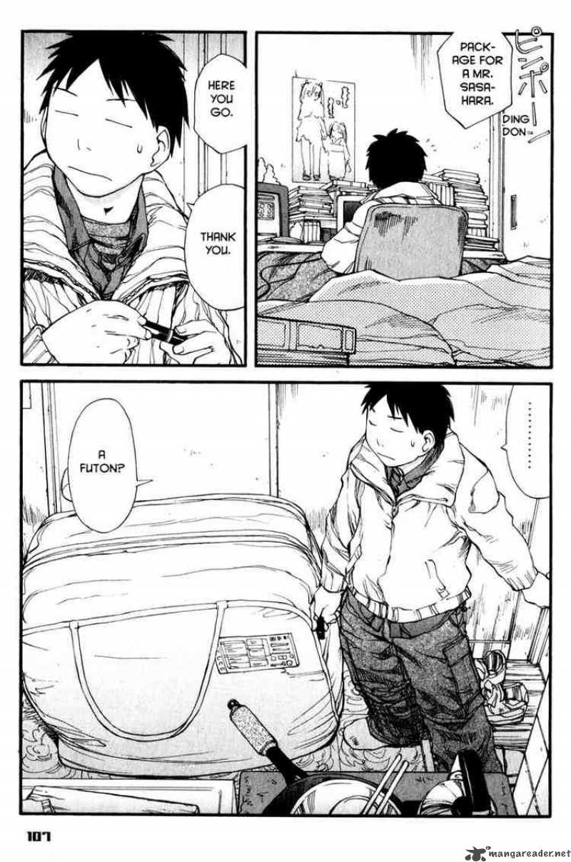 Genshiken Chapter 35 Page 1