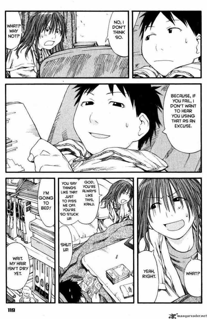 Genshiken Chapter 35 Page 13