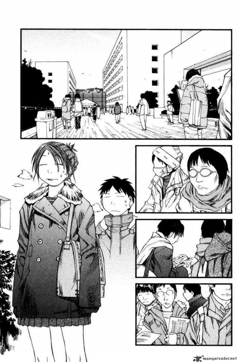 Genshiken Chapter 35 Page 15