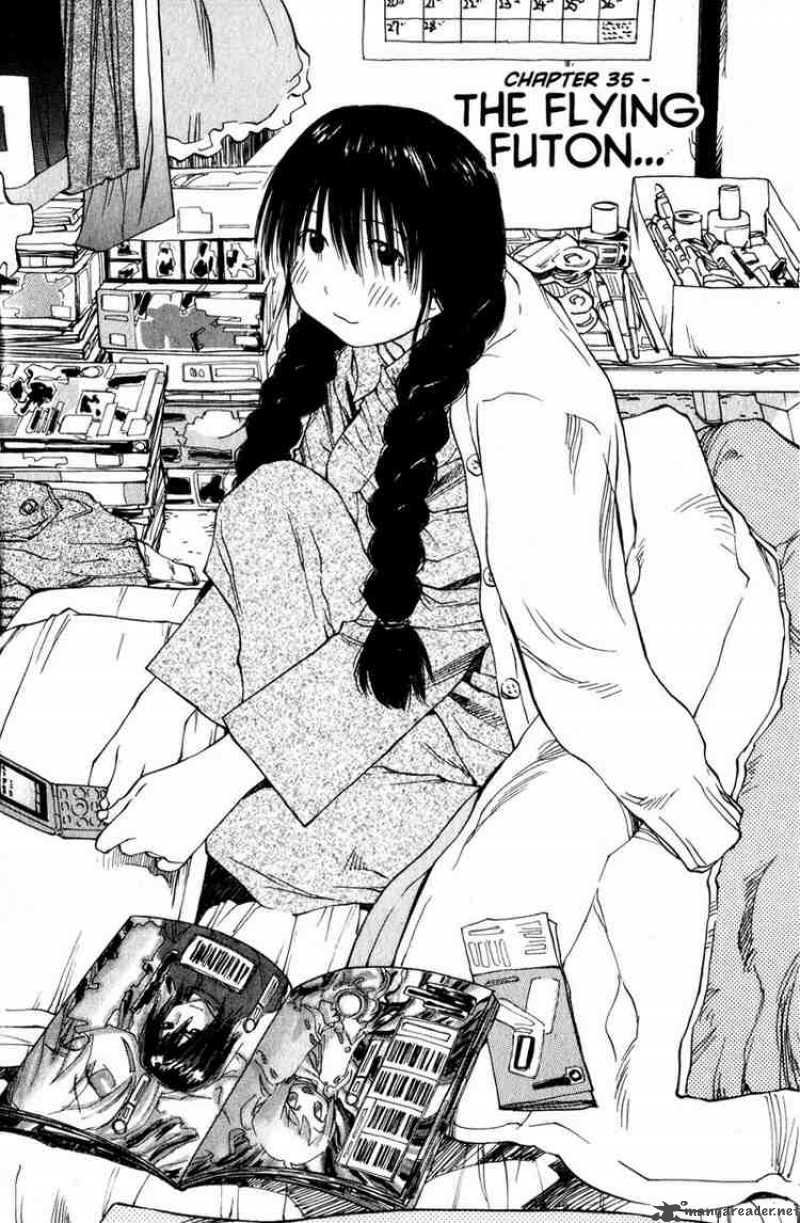 Genshiken Chapter 35 Page 2