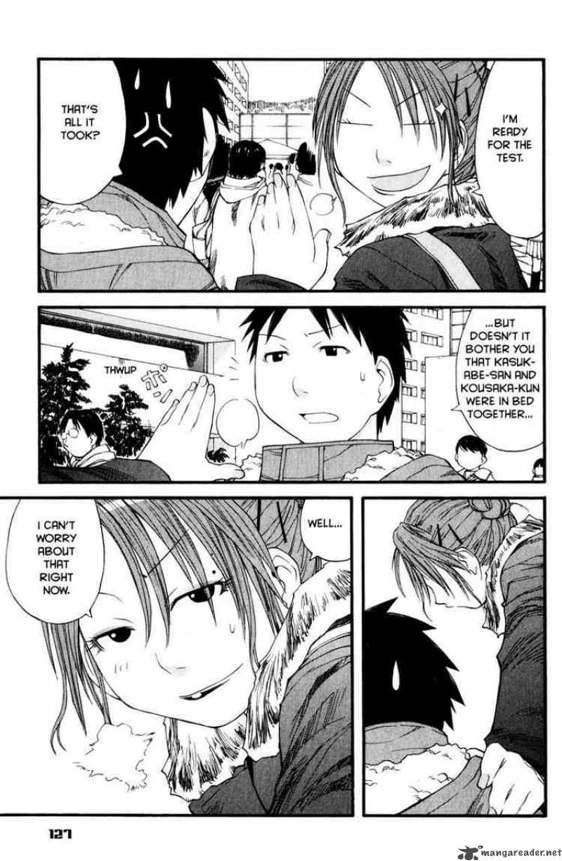 Genshiken Chapter 35 Page 21