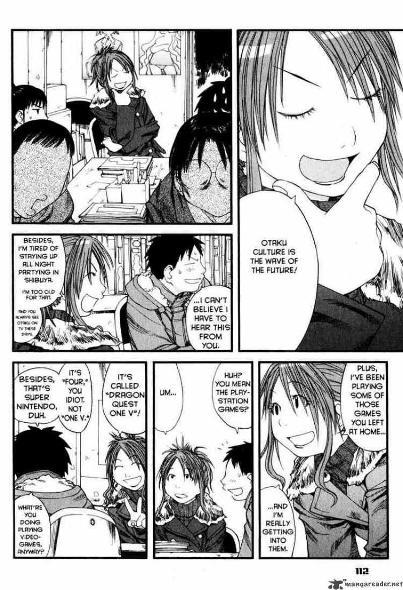 Genshiken Chapter 35 Page 6