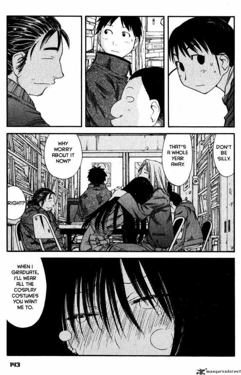 Genshiken Chapter 36 Page 11