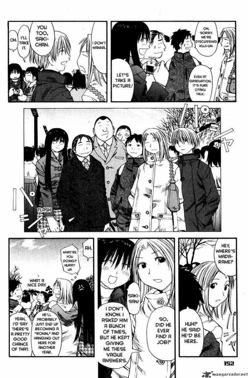 Genshiken Chapter 36 Page 20