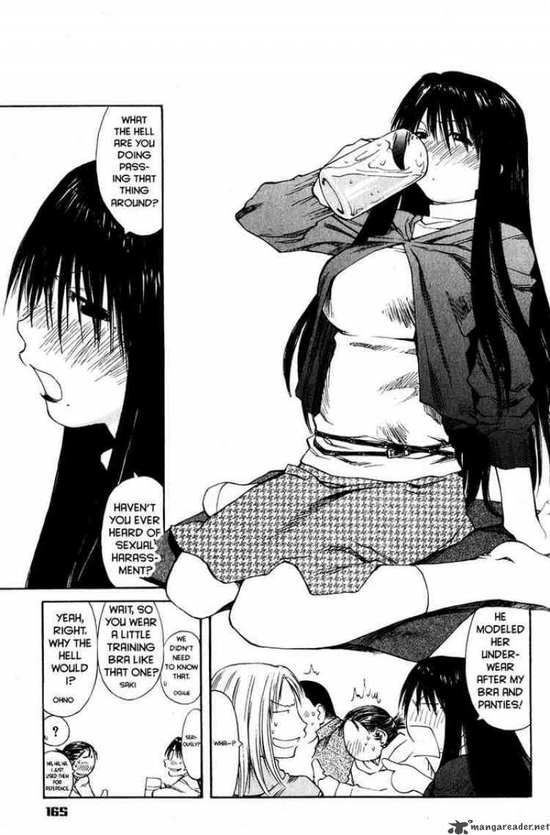 Genshiken Chapter 36 Page 33