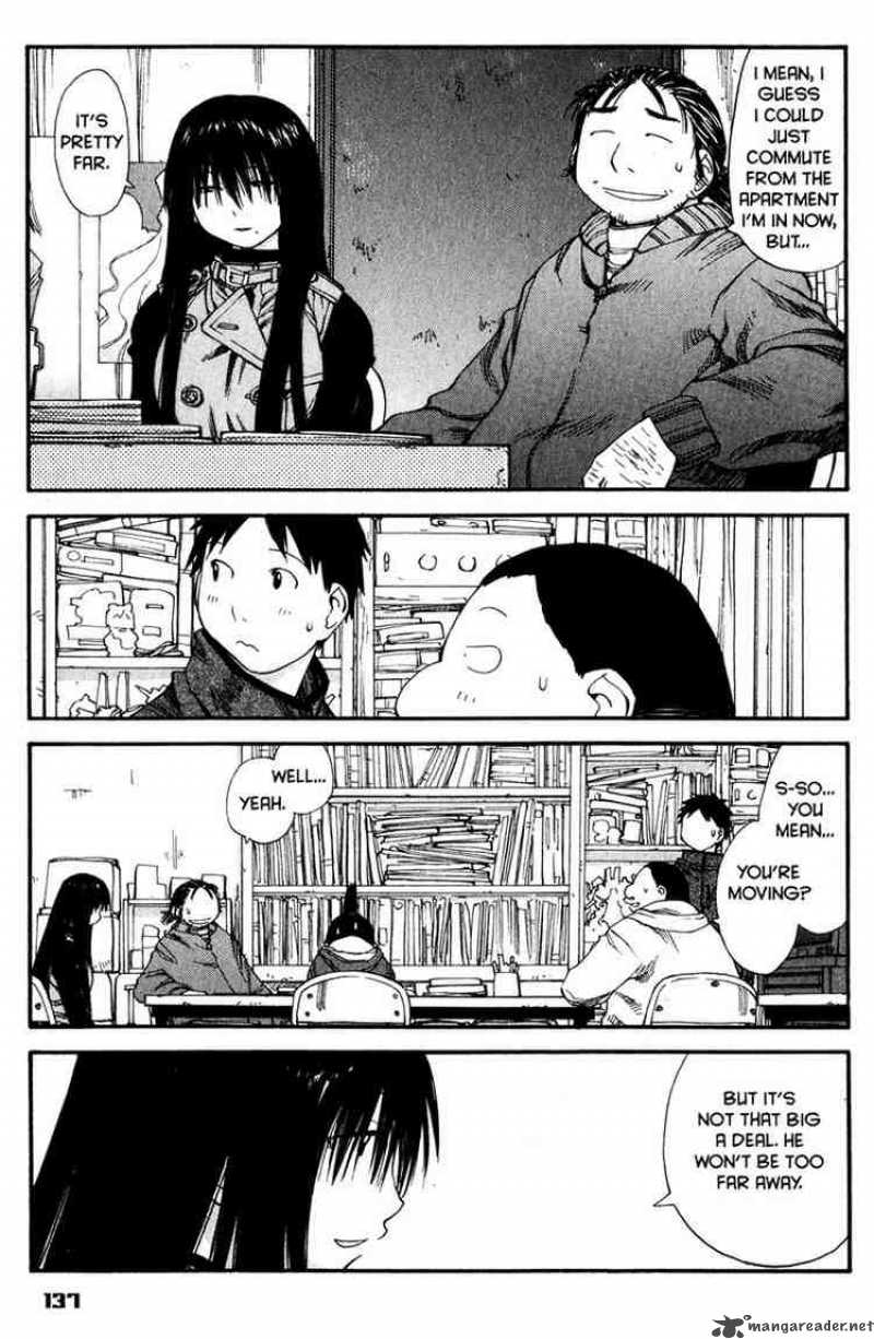 Genshiken Chapter 36 Page 5