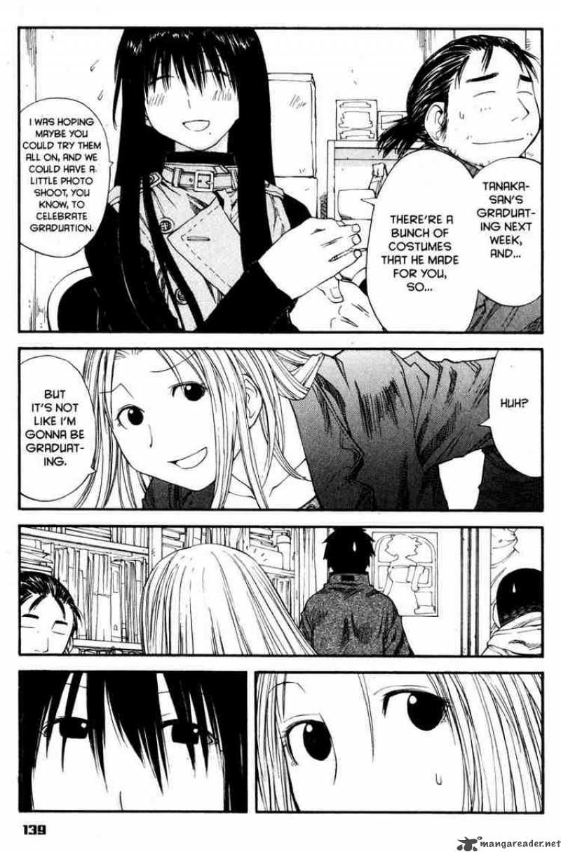 Genshiken Chapter 36 Page 7