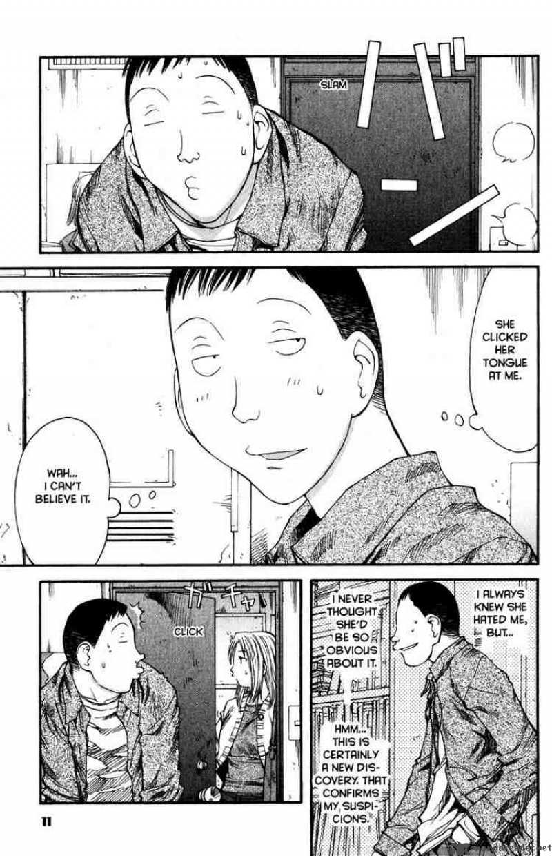 Genshiken Chapter 37 Page 10