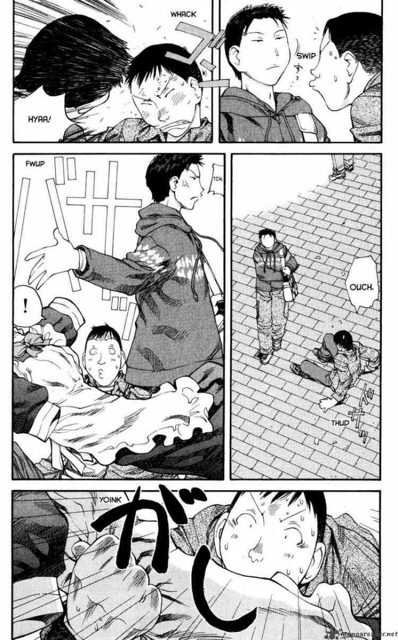 Genshiken Chapter 37 Page 21