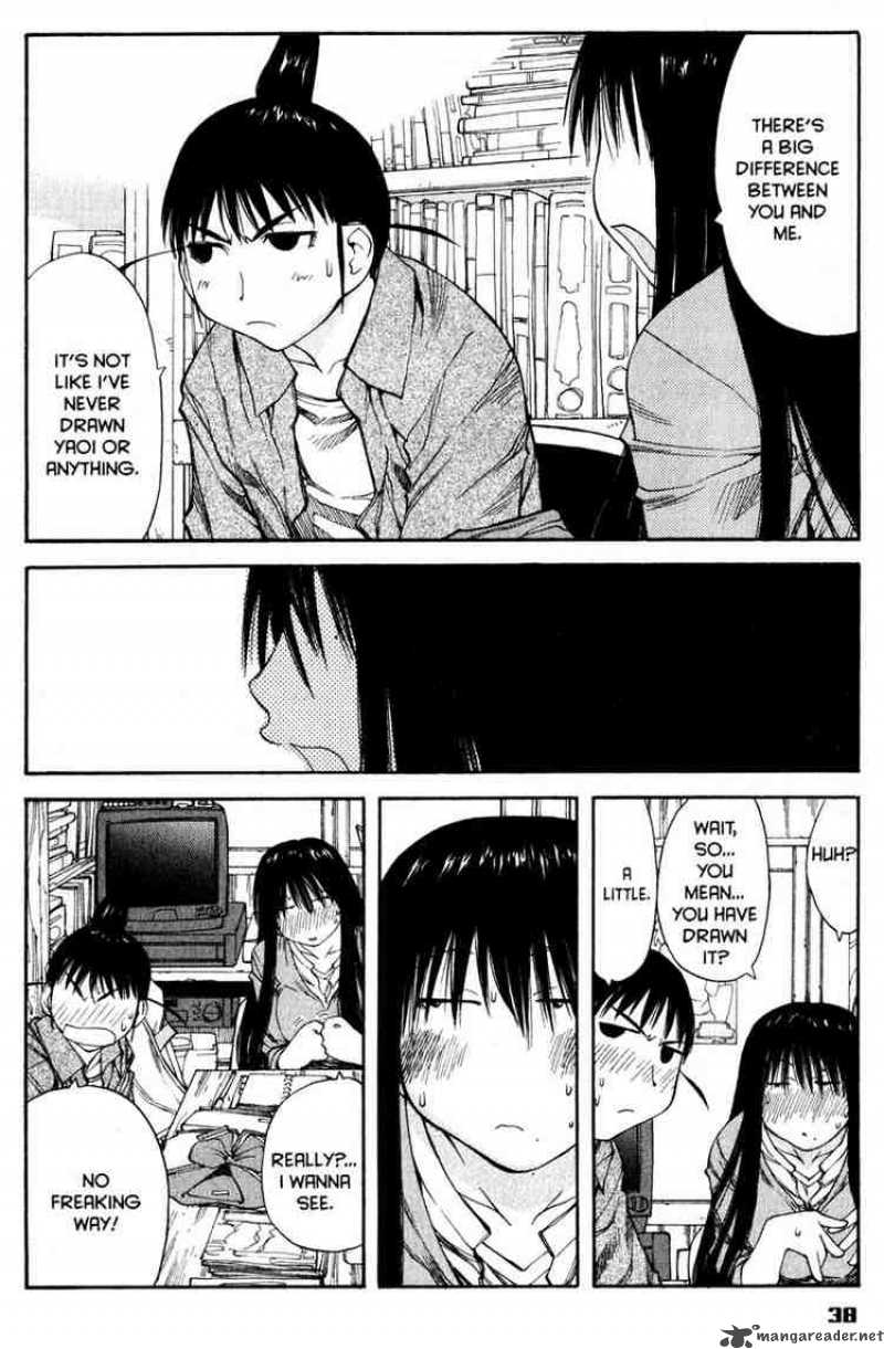 Genshiken Chapter 38 Page 10
