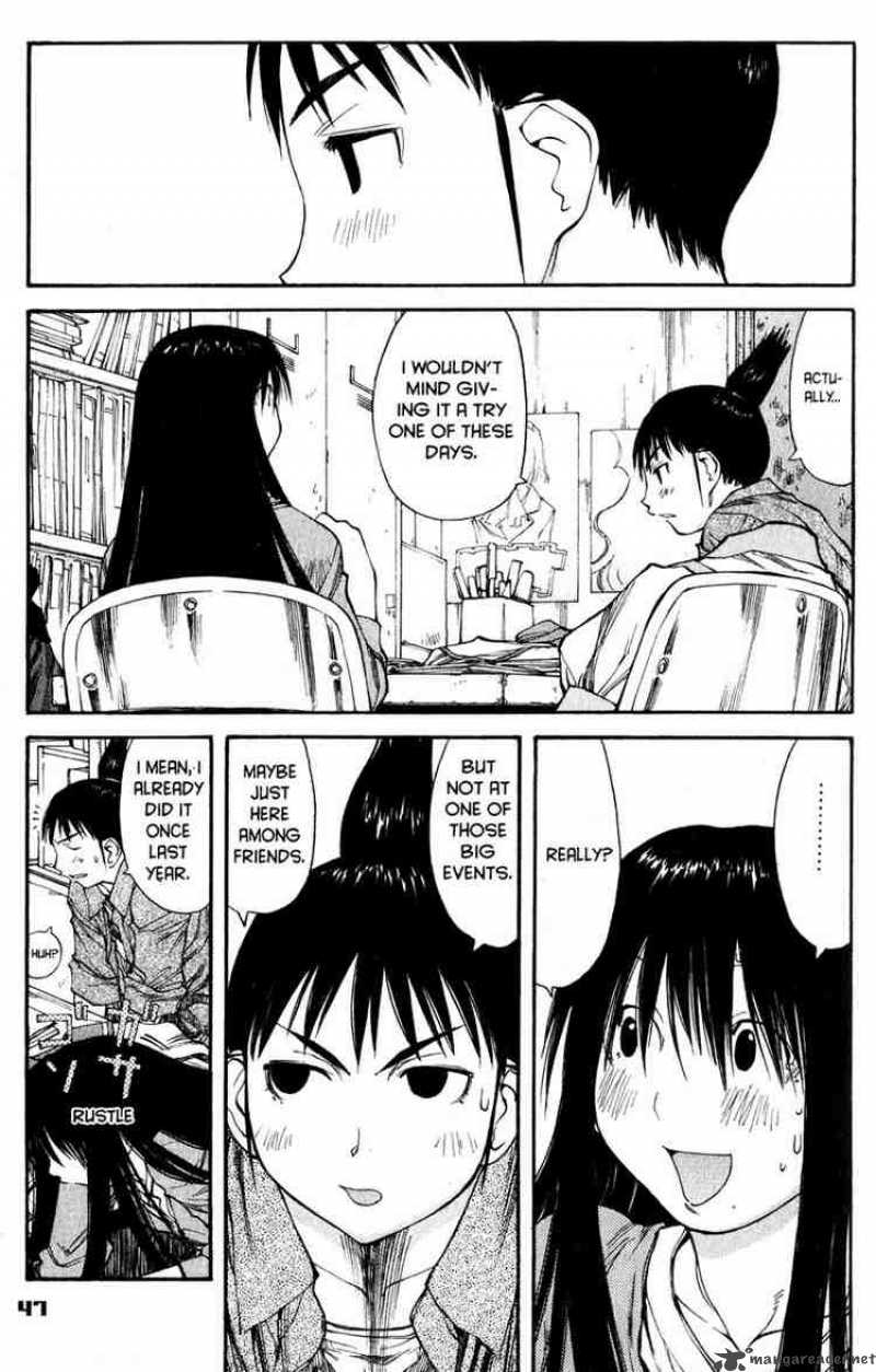 Genshiken Chapter 38 Page 19