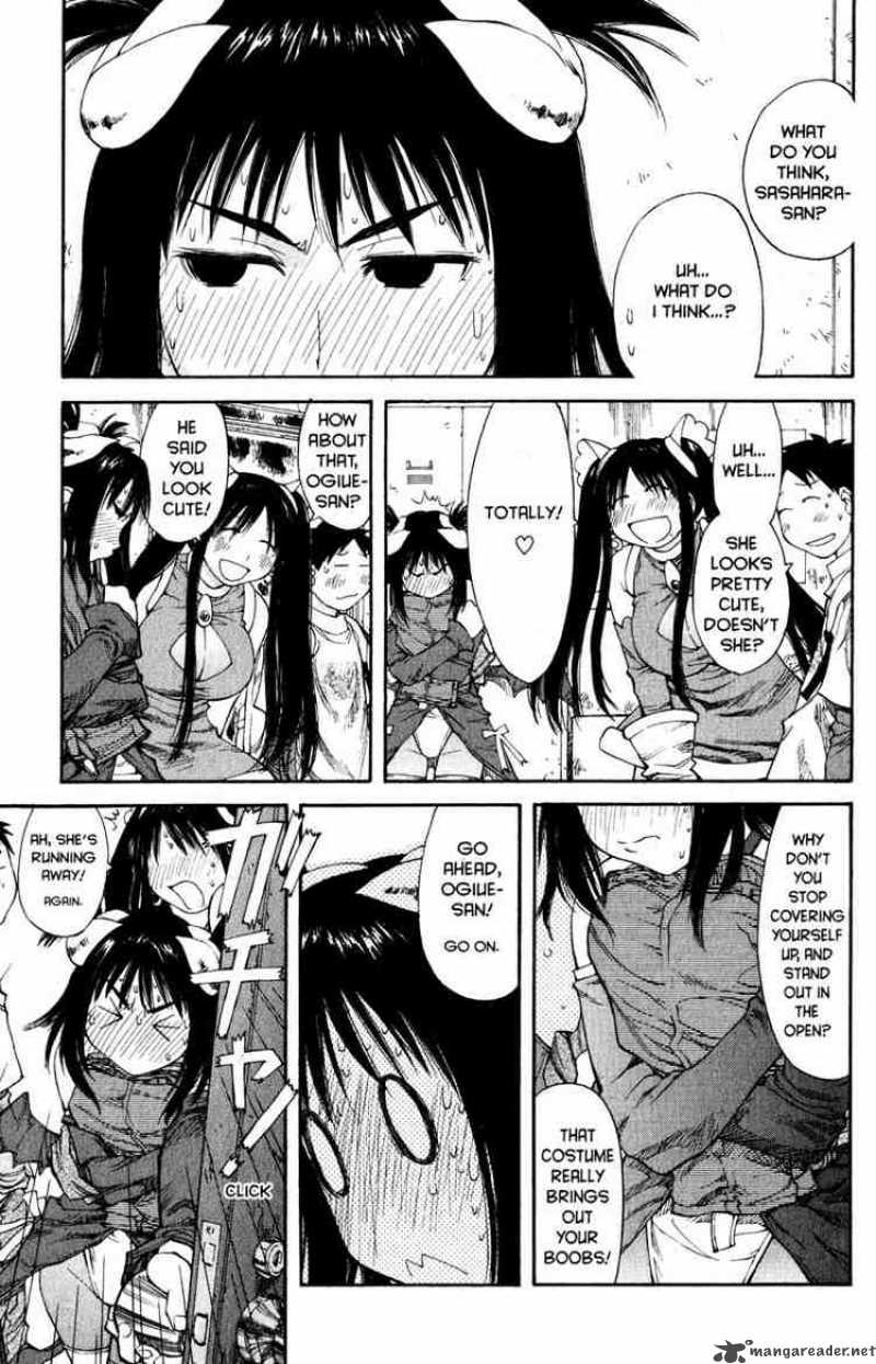 Genshiken Chapter 38 Page 23