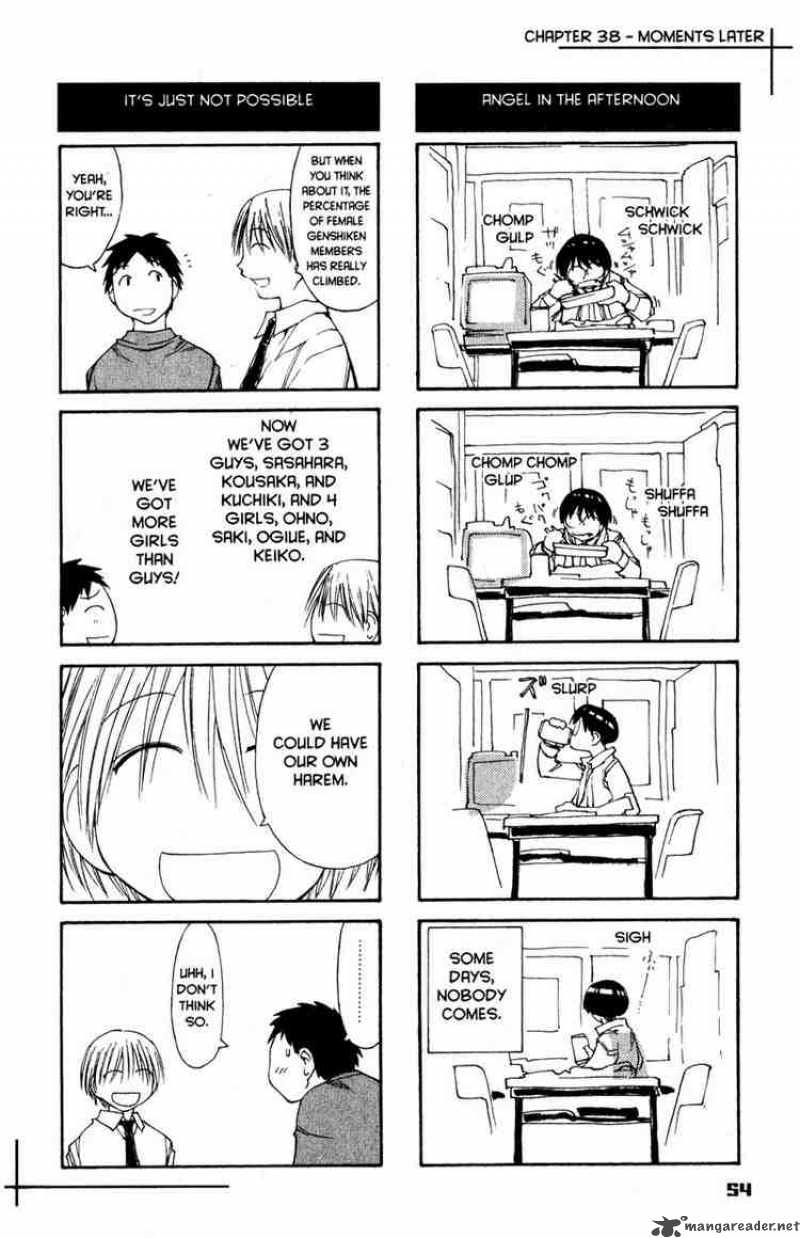 Genshiken Chapter 38 Page 26