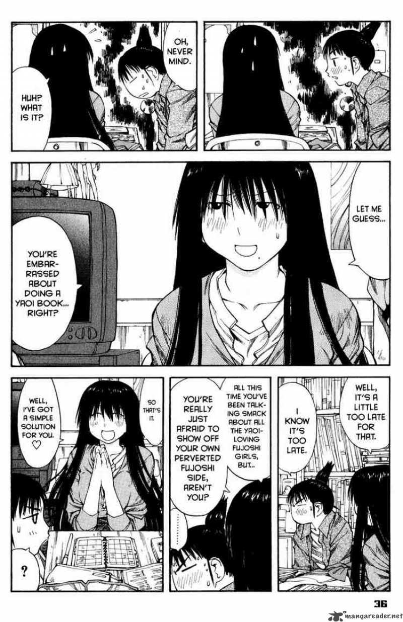 Genshiken Chapter 38 Page 8