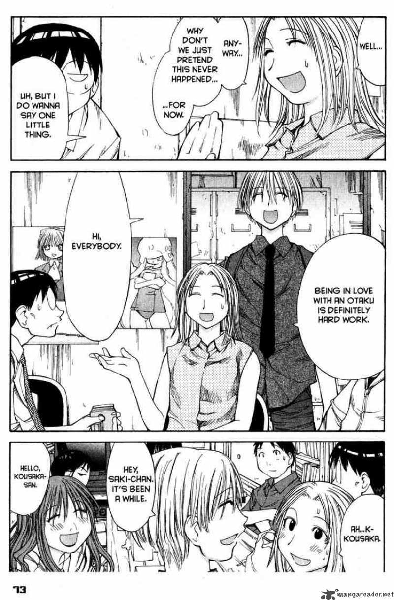 Genshiken Chapter 39 Page 19